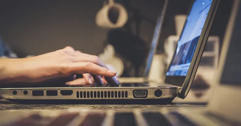 слепая печать, обучение печати