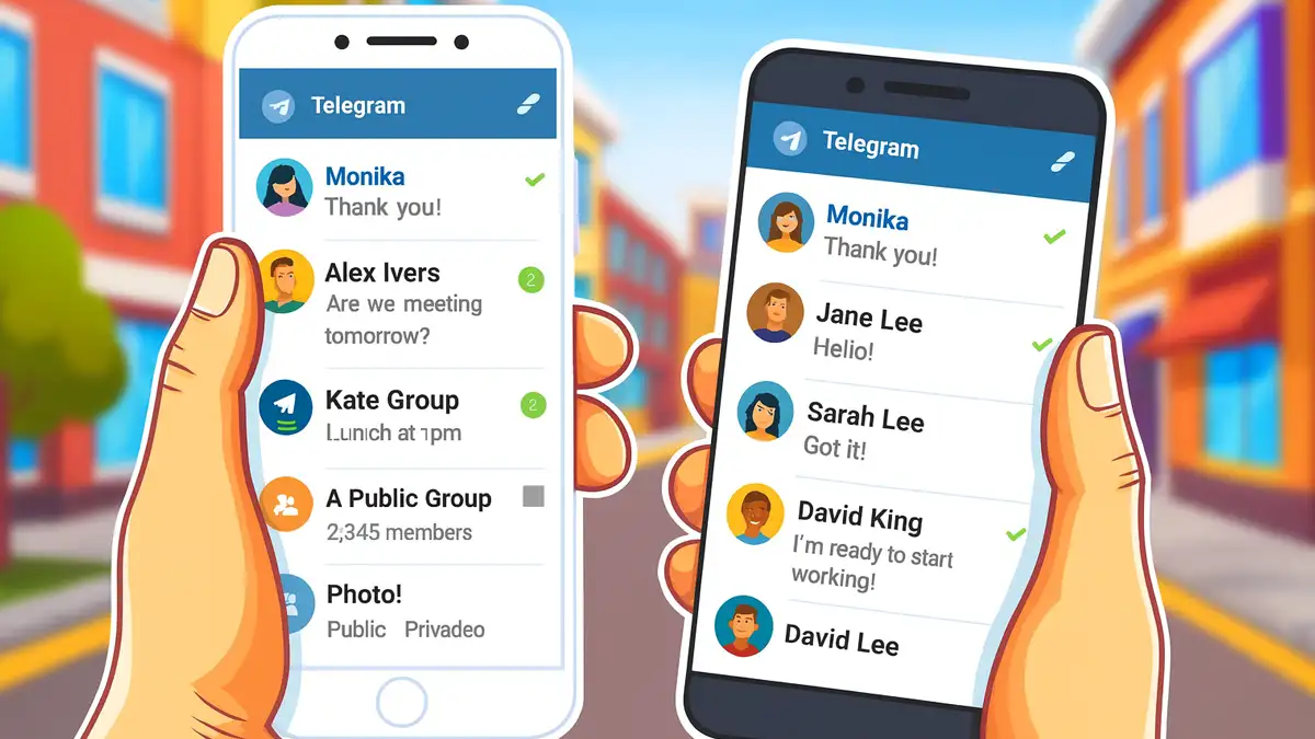 Как писать посты в Телеграм