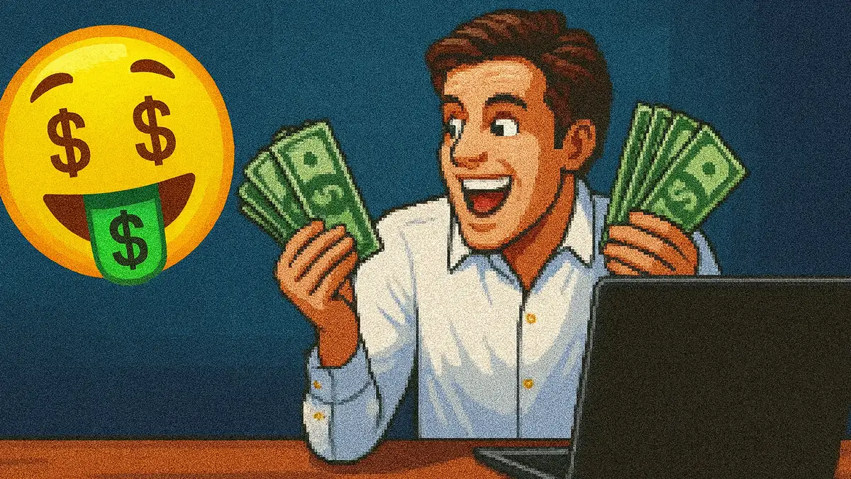 Блогинг ради денег