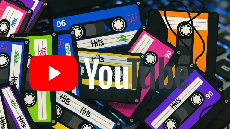 фоновая музыка ютуб