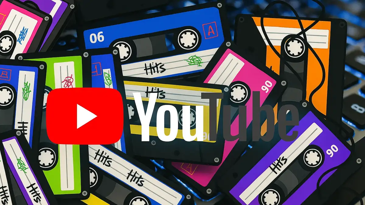 фоновая музыка ютуб