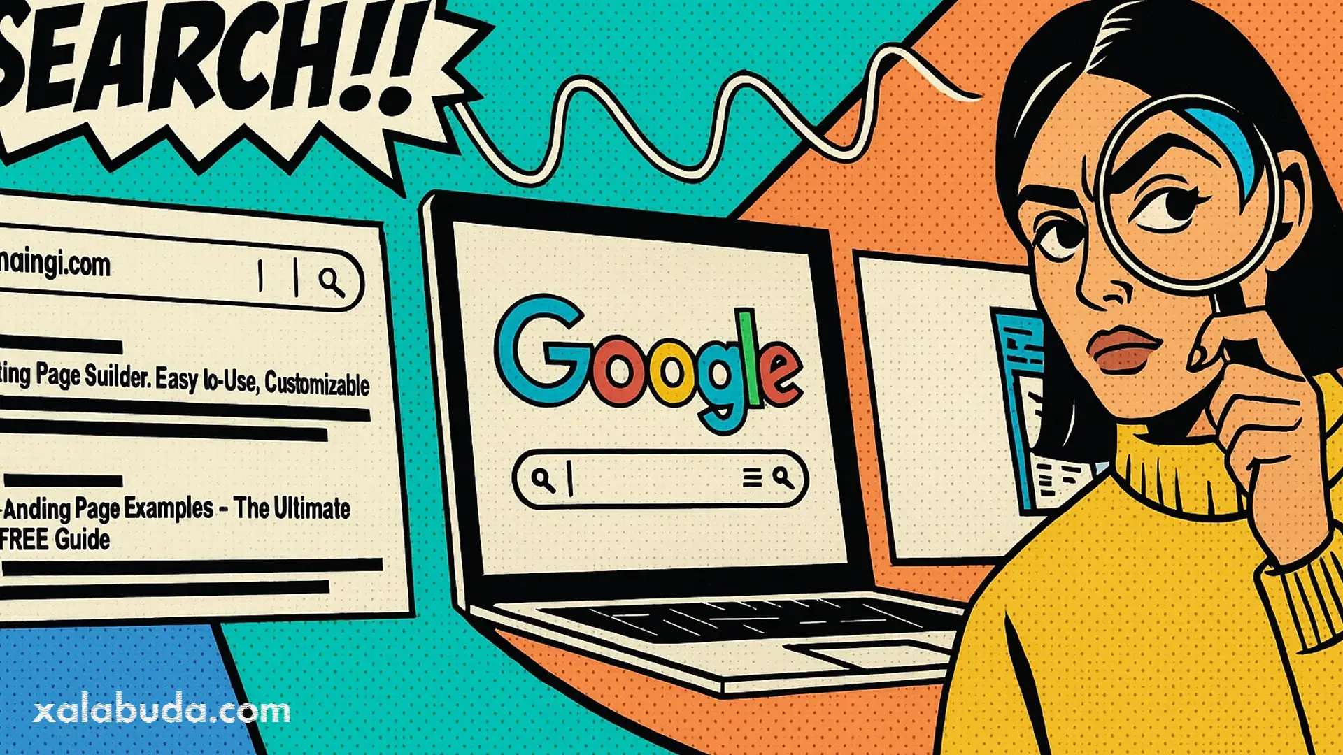 почему страница не индексируется