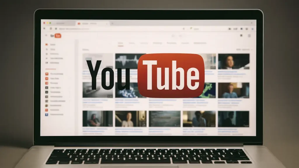 как создать свой канал на youtube