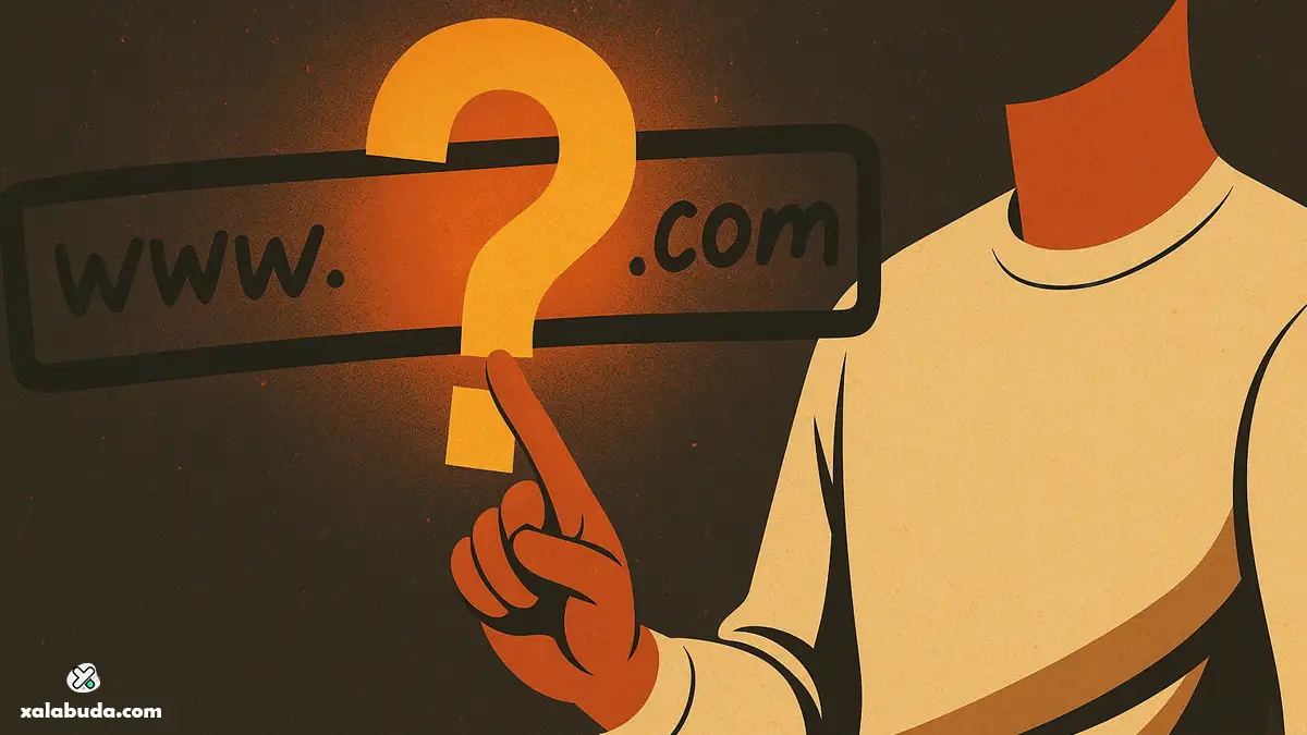 как выбрать доменное имя для сайта