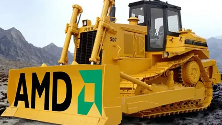 открытая прошивка AMD Bulldozer