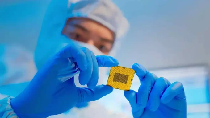 китайский ИИ-ускоритель Ghana