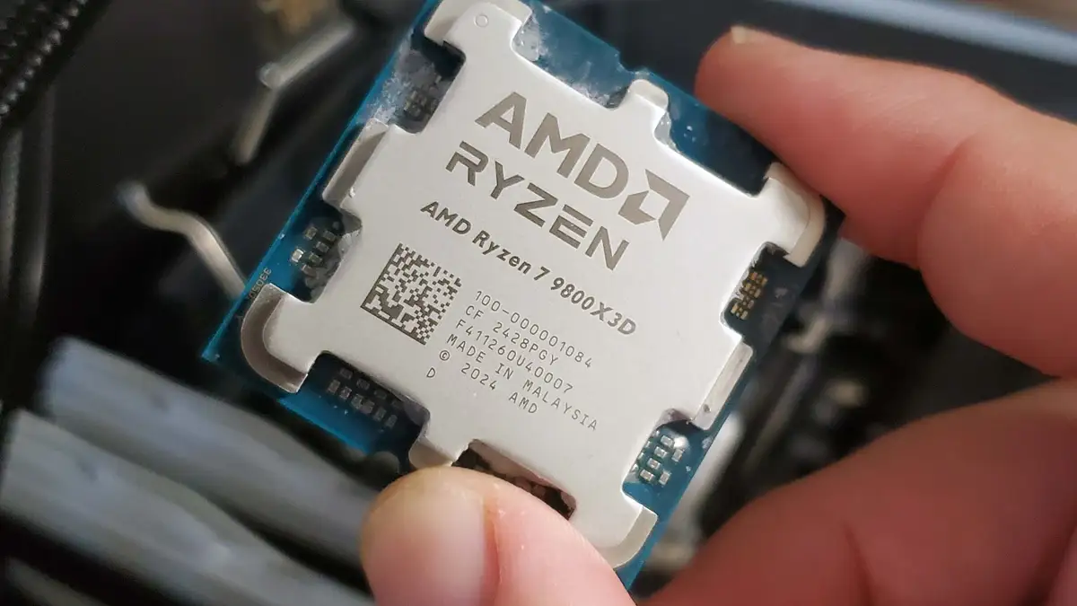 amd ryzen 7 9800x3d цена