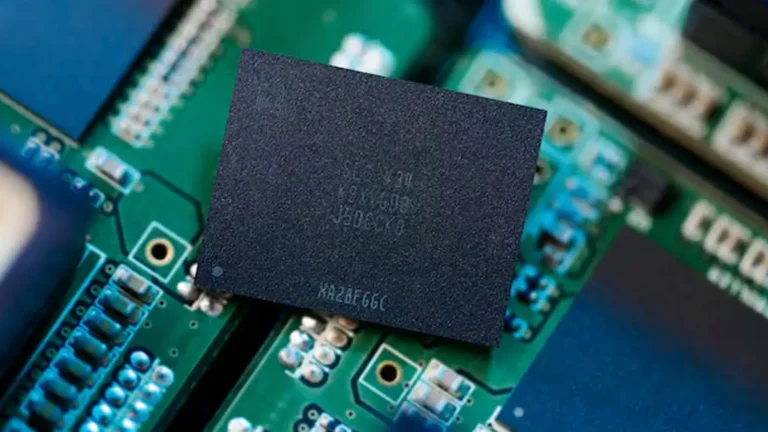 энергоэффективная NAND-память Samsung