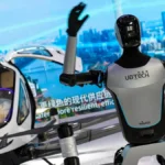 человекоподобные роботы UBTech