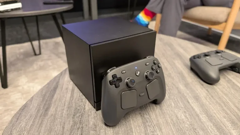 новая консоль Valve Steam Machine