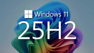 принудительное обновление Windows 11 25H2