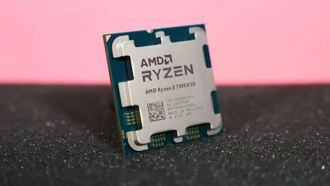 ryzen 5 7500x3d