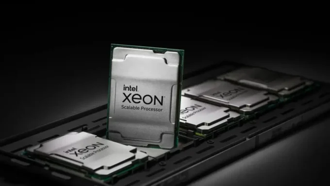 Intel Xeon 654 Granite Rapids