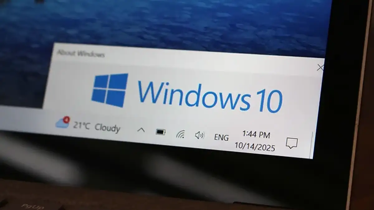 Windows 10 ESU обновления