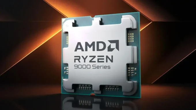 доля AMD на рынке процессоров