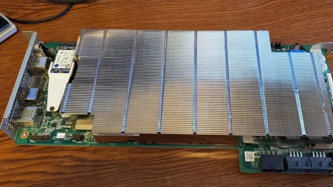 AMD BC-250 PlayStation 5 APU