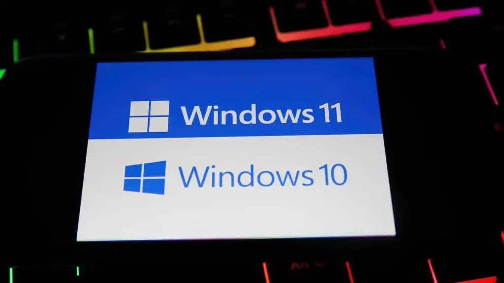 переход на Windows 11