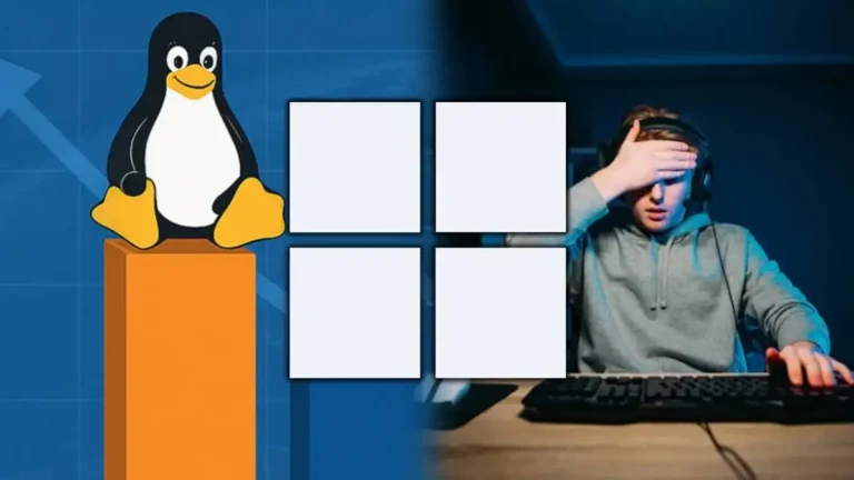 переход пользователей с Windows 10 на Linux
