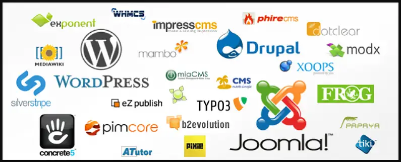 выбор cms для сайта