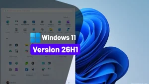 Windows 11 26H1