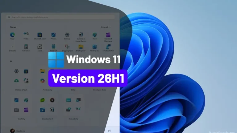 Windows 11 26H1