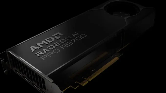 AMD Radeon AI PRO R9000