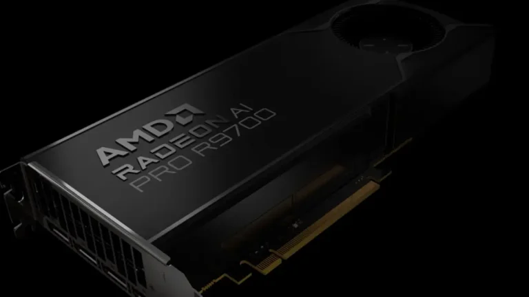 AMD Radeon AI PRO R9000