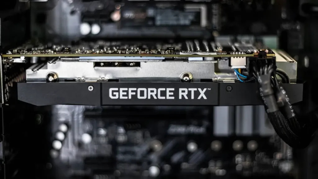 обновление драйверов GPU