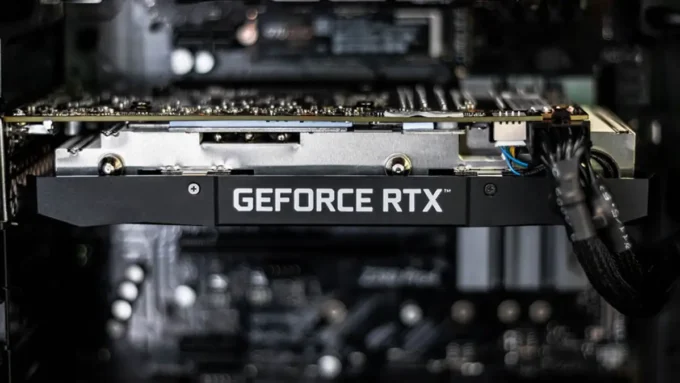 обновление драйверов GPU