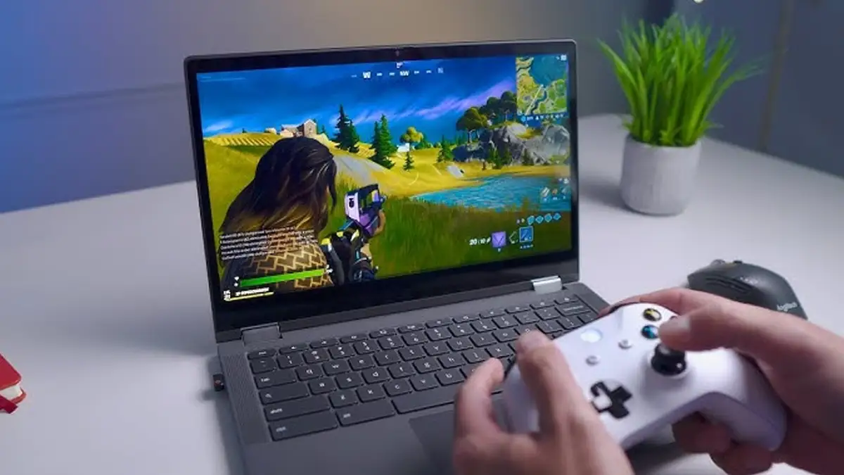 Что такое Chromebook