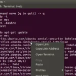новый шрифт консоли Linux 6.19