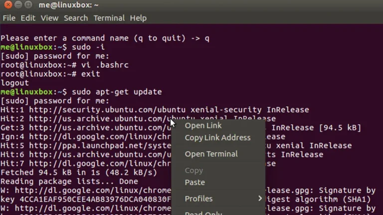 новый шрифт консоли Linux 6.19