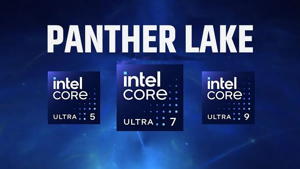 процессоры Intel Panther Lake