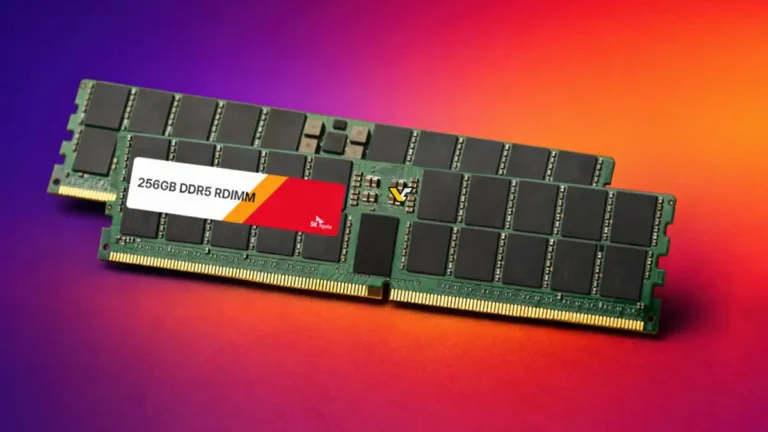 256 ГБ DDR5 RDIMM SK hynix