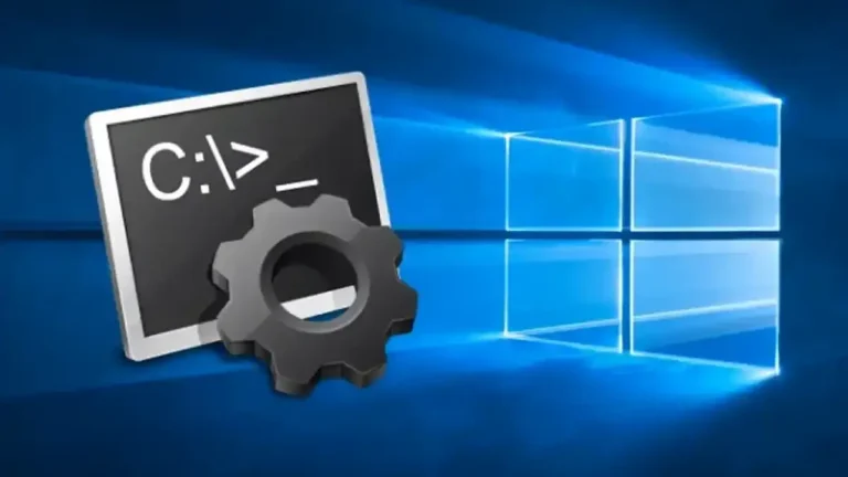 команды Windows для исправления ошибок