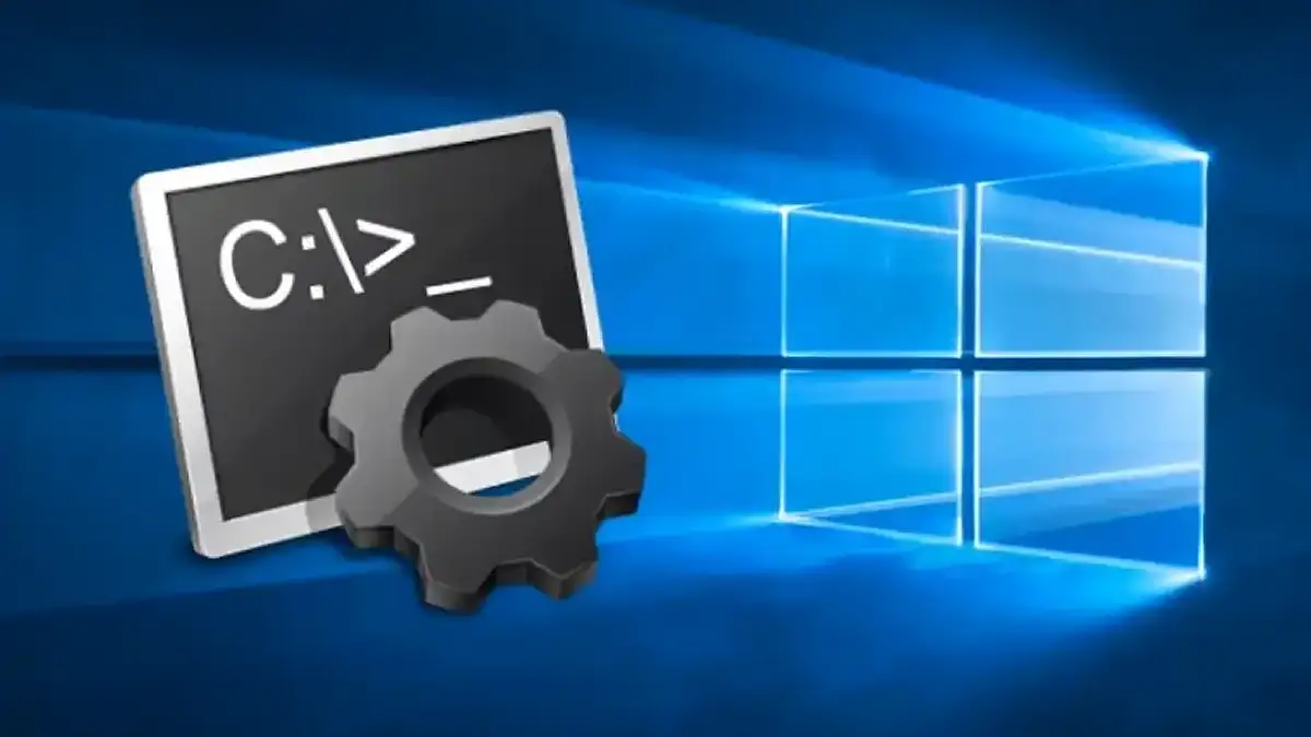 команды Windows для исправления ошибок