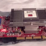 Radeon AI PRO 9700S пассивное охлаждение