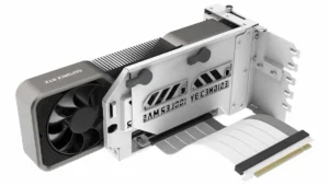 вертикальный держатель видеокарты PCIe 5.0