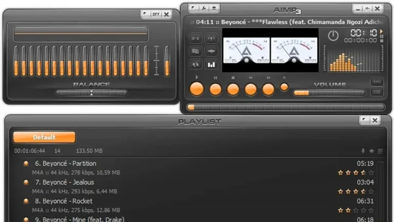 AIMP 5.40 build 2703