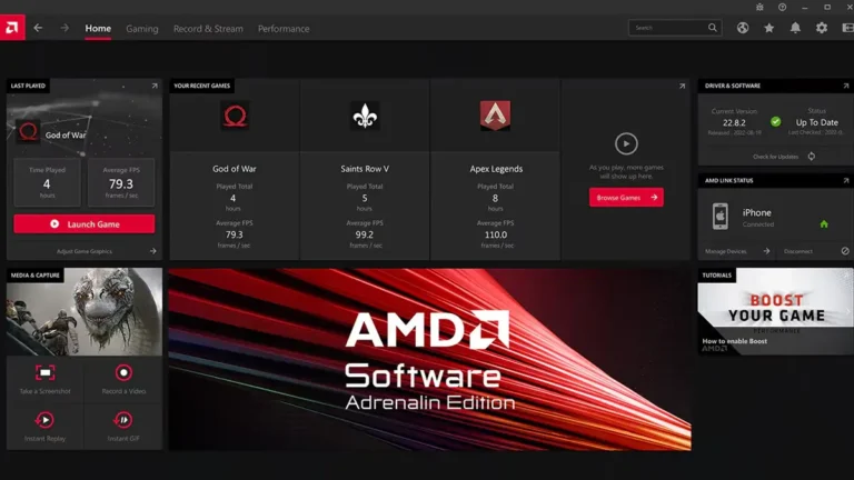 AMD Adrenalin Edition 25.12.1