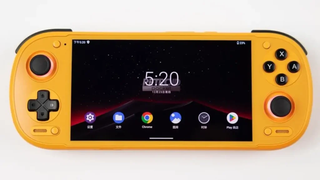 Retroid Pocket 6