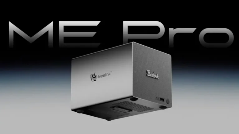 NAS Beelink ME Pro