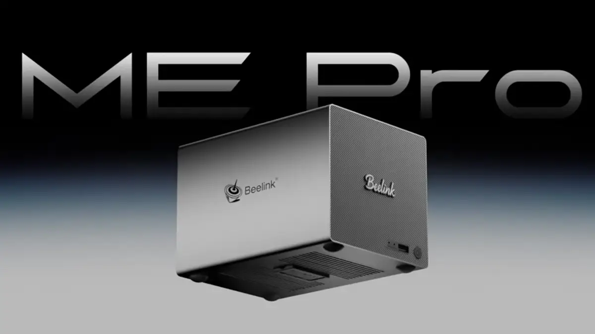NAS Beelink ME Pro