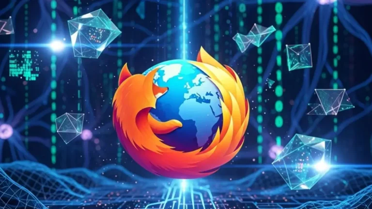 Firefox отключение ИИ