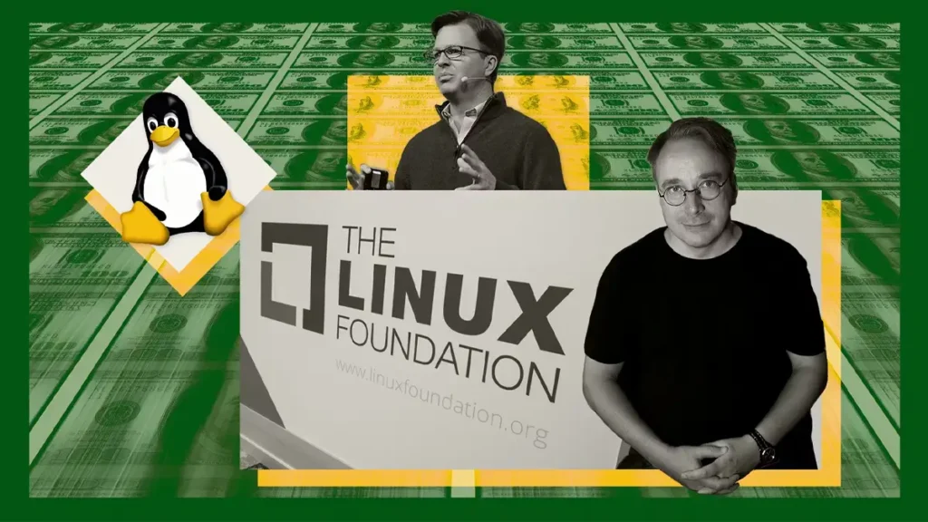 выручка Linux Foundation 2025
