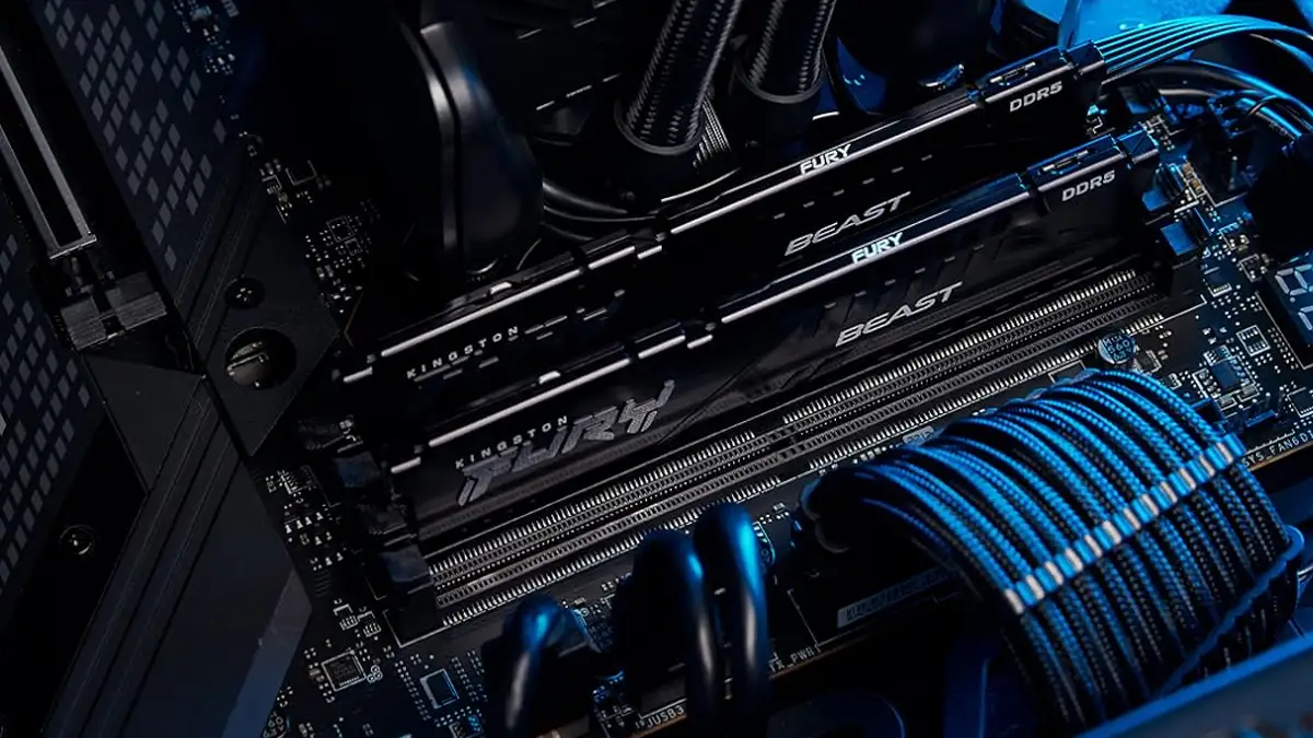 цены на оперативную память