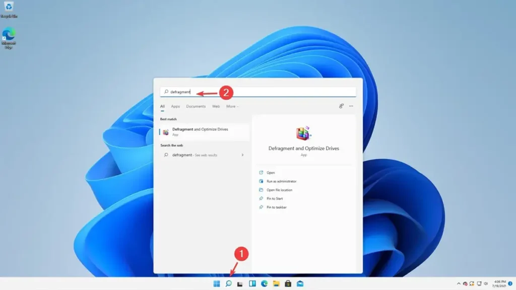 как снизить потребление оперативной памяти в Windows 11