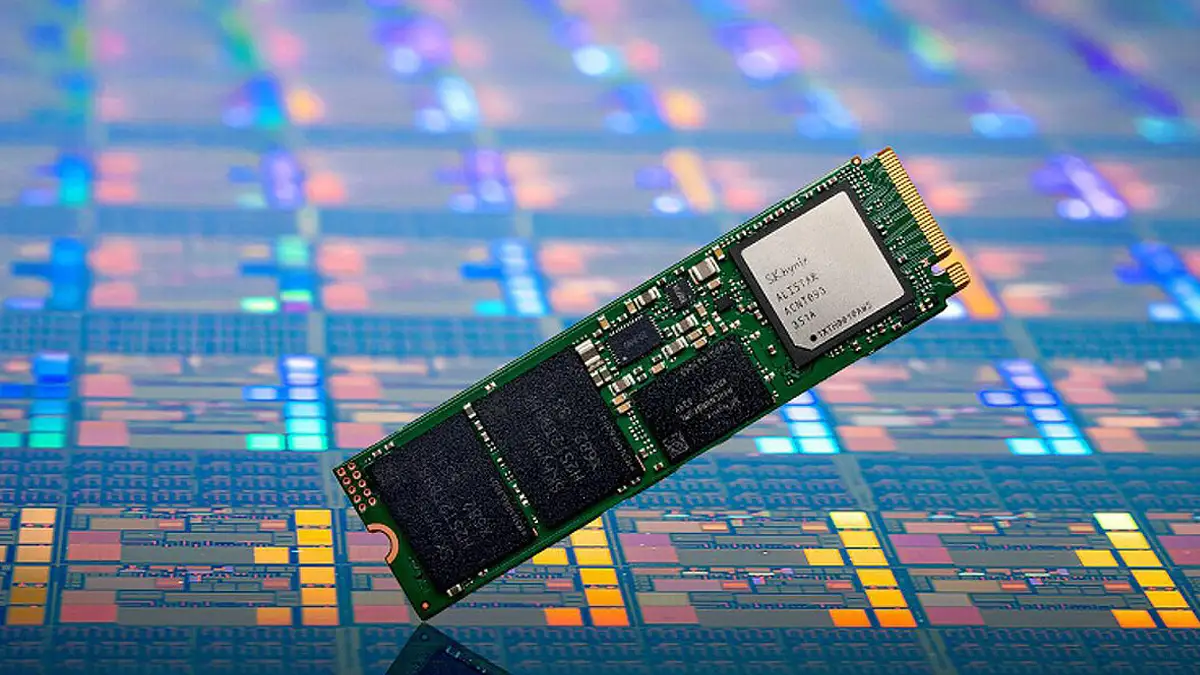 дефицит чипов памяти для ИИ