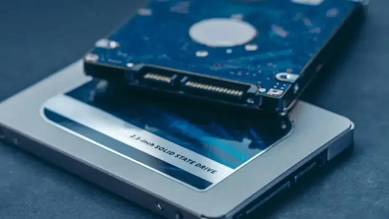 рост цен на SSD 2025