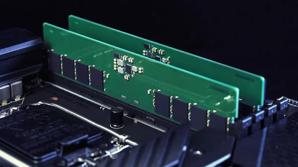дефицит памяти DDR5